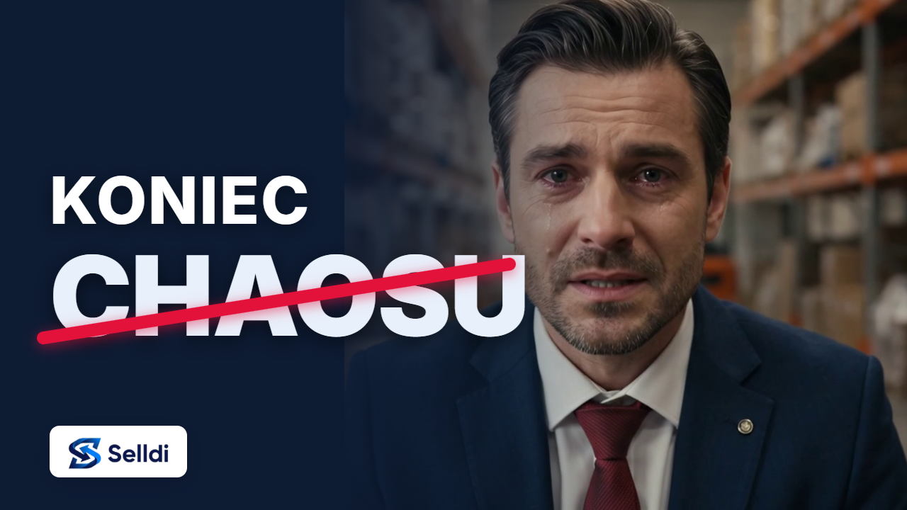 Selldi - Biografia Chaosu (odc. 1)